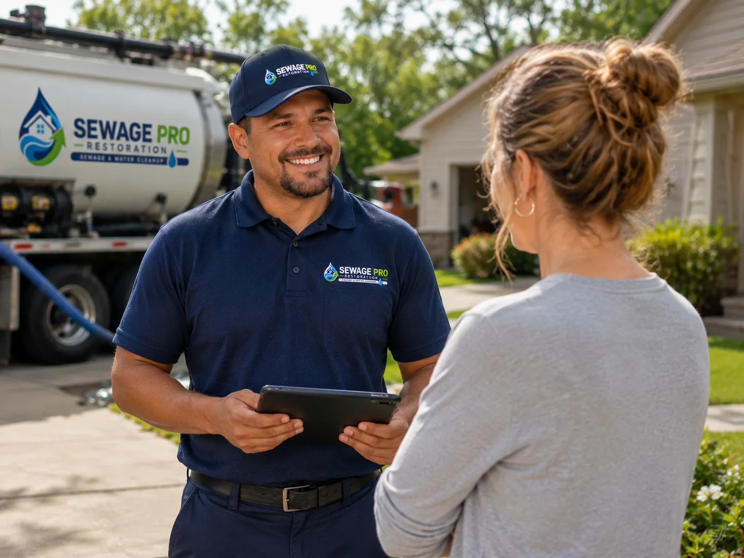 Sewage Cleanup Services Bullhead, SD FAQs